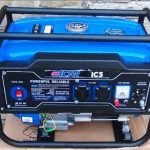 موتوربرق ۳کیلووات هندلی ایکار